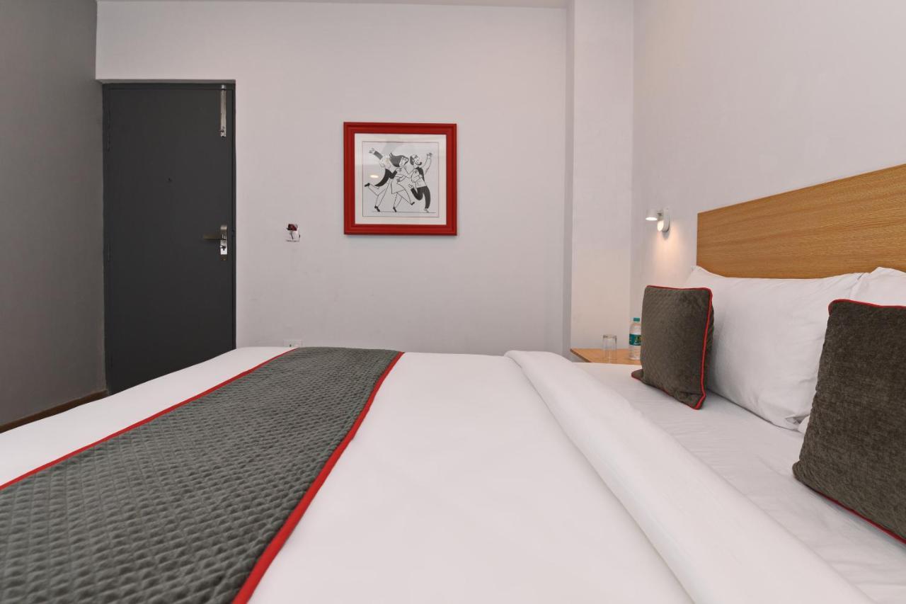 Townhouse Function Inn Near Chaudhary Charan Singh International Airport Lucknow Exterior photo