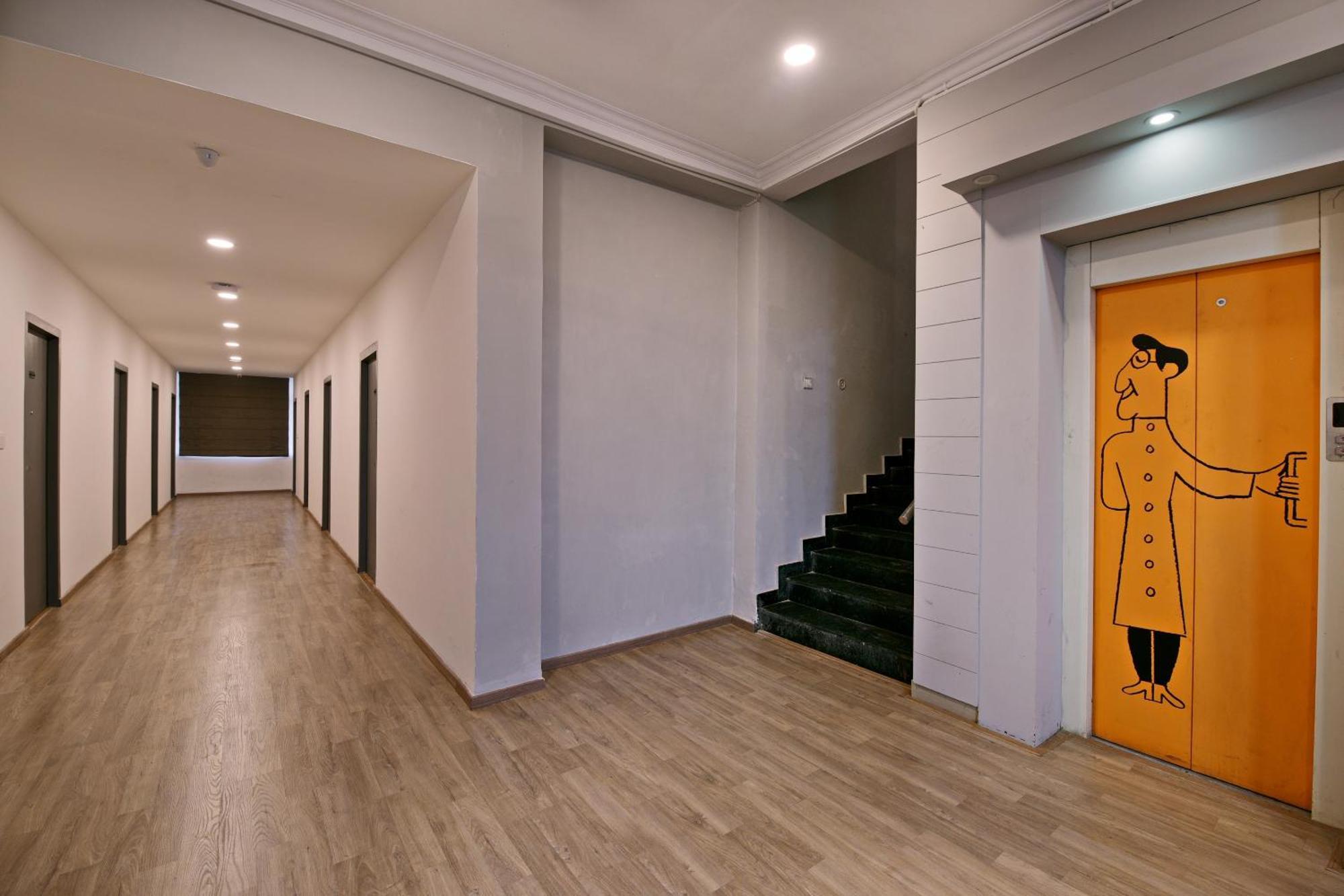 Townhouse Function Inn Near Chaudhary Charan Singh International Airport Lucknow Exterior photo