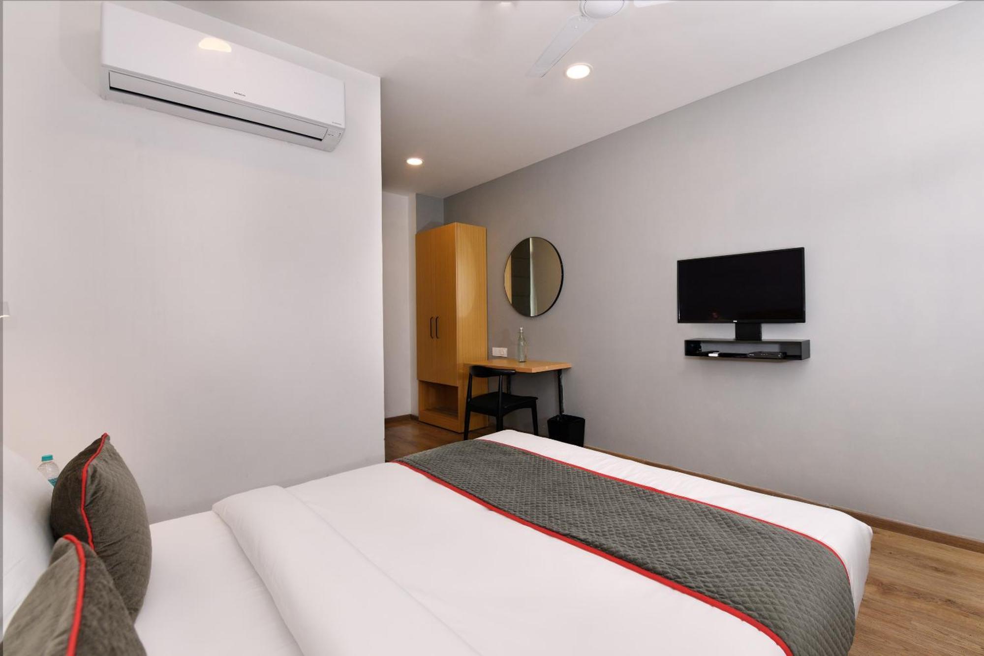 Townhouse Function Inn Near Chaudhary Charan Singh International Airport Lucknow Exterior photo